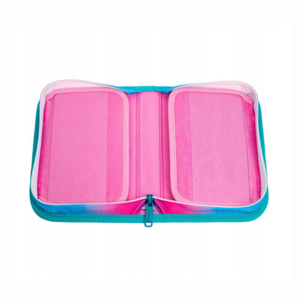 Piórnik 1 zamek Unicorn - obrazek 3