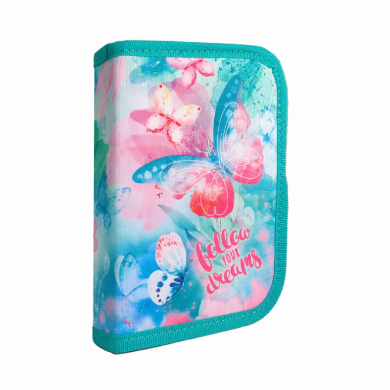 Bez nazwy (Post na Facebooka)(423) Piórnik 1 zamek Dreams - obrazek 1