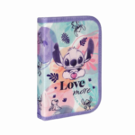 Piórnik 1 zamek Stitch Pastel