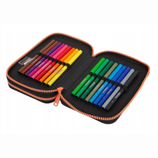 Piórnik z wyposażeniem Capybara - obrazek 3