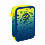 Piórnik z wyposażeniem Gradient Football