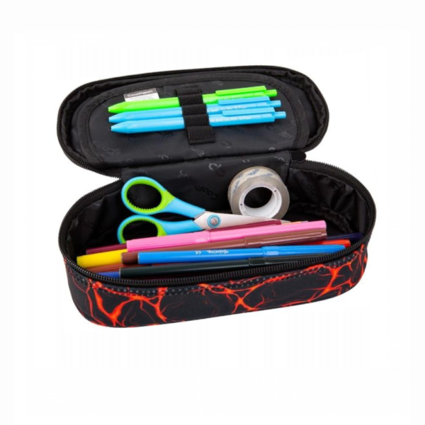 Piórnik jednokomorowy Magma - obrazek 2