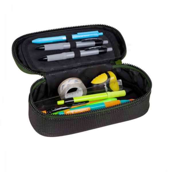 Piórnik jednokomorowy Gradient Grass - obrazek 2