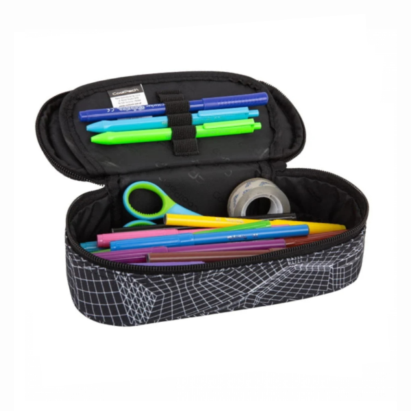 Piórnik jednokomorowy Render - obrazek 2