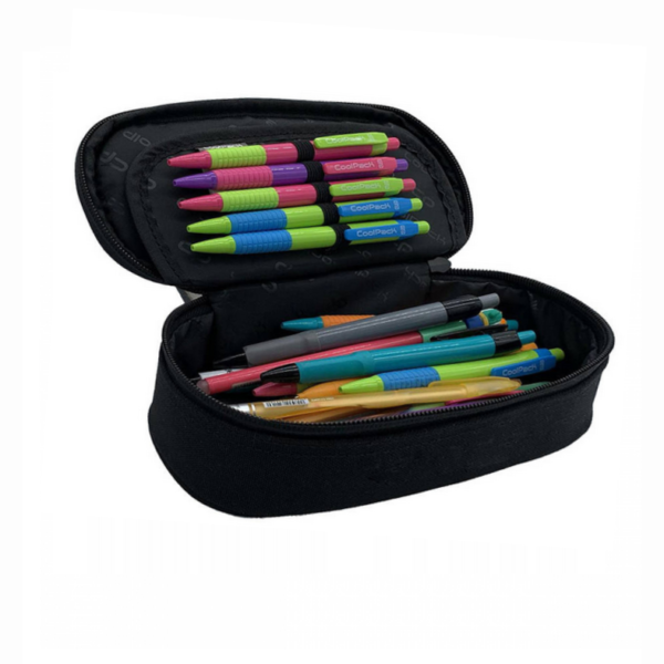 Piórnik jednokomorowy Diary - obrazek 2