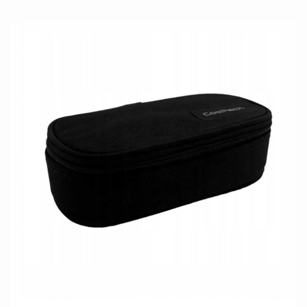 Piórnik jednokomorowy Black