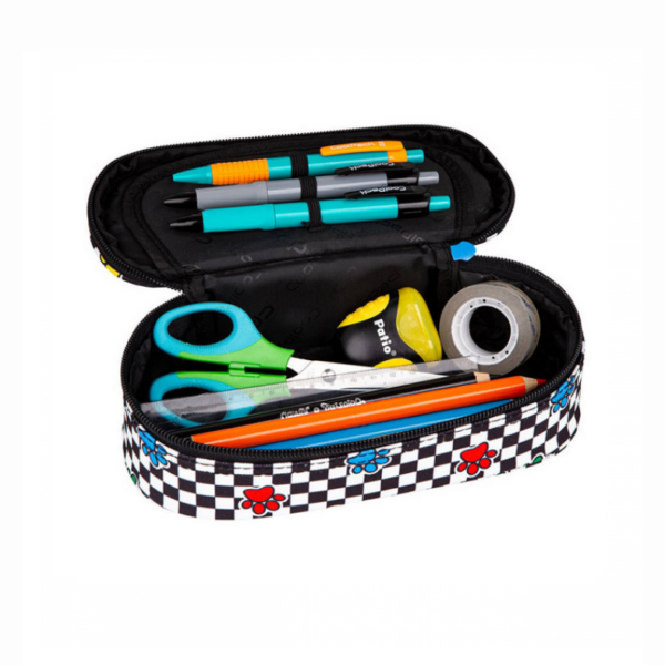 Piórnik jednokomorowy Catch Me - obrazek 2