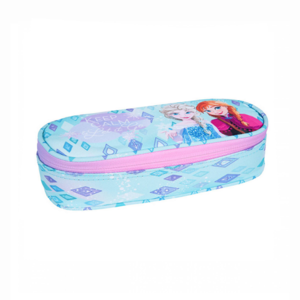 Piórnik jednokomorowy Frozen