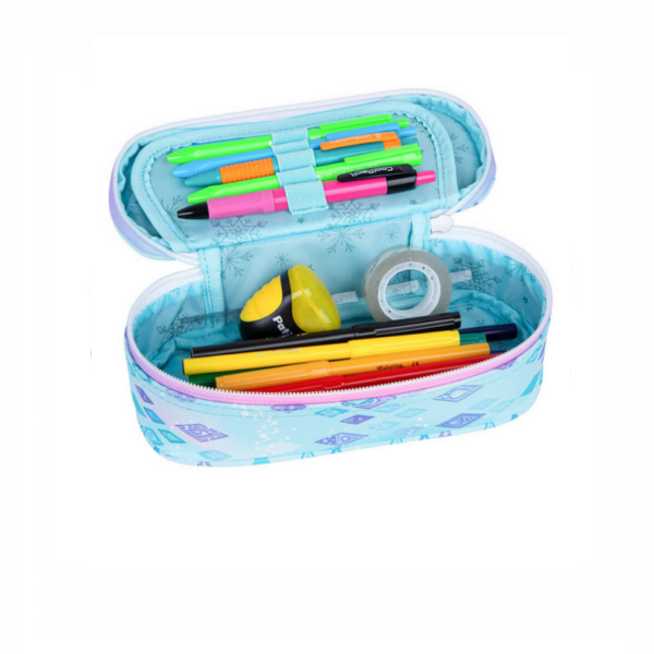 Piórnik jednokomorowy Frozen - obrazek 2