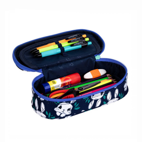 Piórnik jednokomorowy Bunnyland - obrazek 2