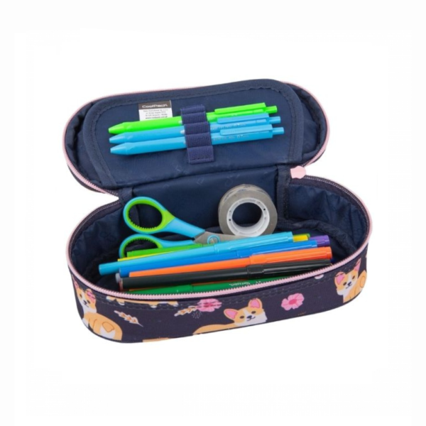 Piórnik jednokomorowy Elisabeth - obrazek 2