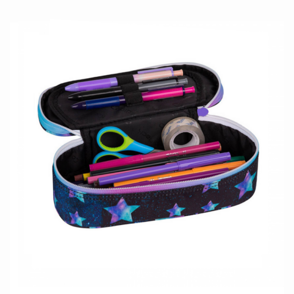 Piórnik jednokomorowy Star Night - obrazek 2