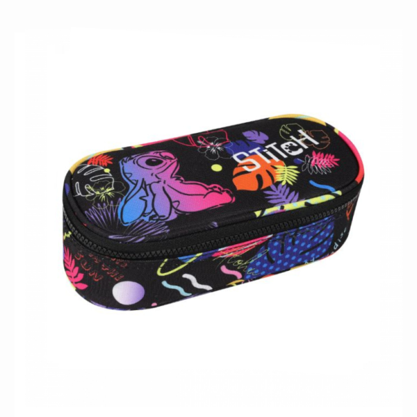 Piórnik jednokomorowy Stitch