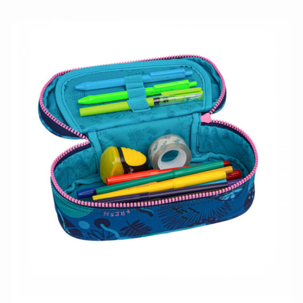 Piórnik jednokomorowy Stitch - obrazek 2