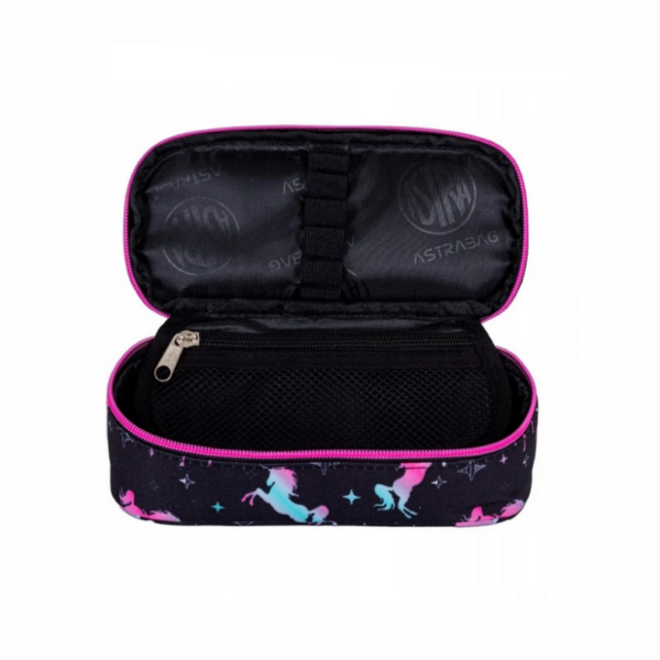 Piórnik jednokomorowy Unicorn - obrazek 2