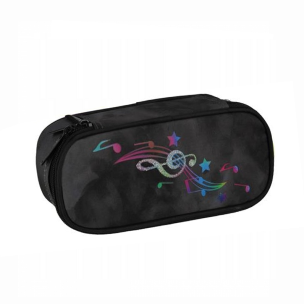 Piórnik jednokomorowy Music