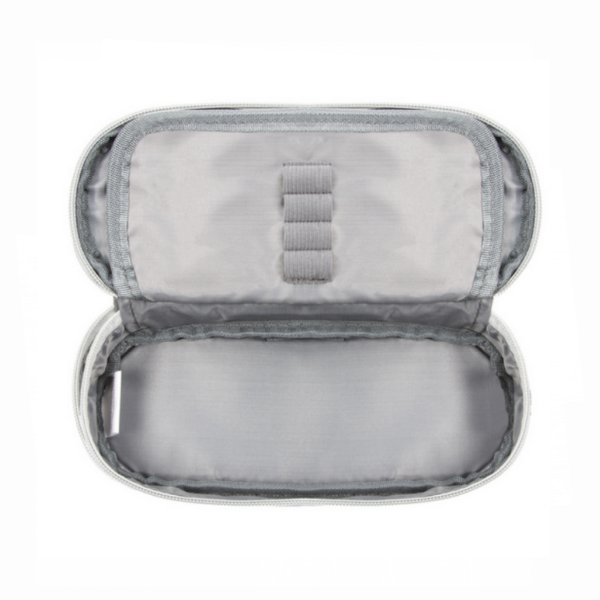 Piórnik jednokomorowy Motyle - obrazek 3