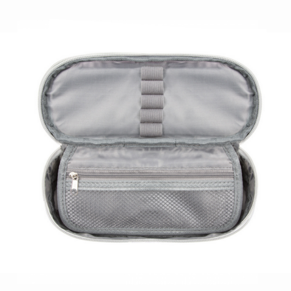 Piórnik jednokomorowy Motyle - obrazek 2