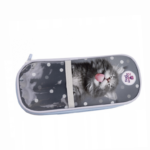 Piórnik jednokomorowy Kot