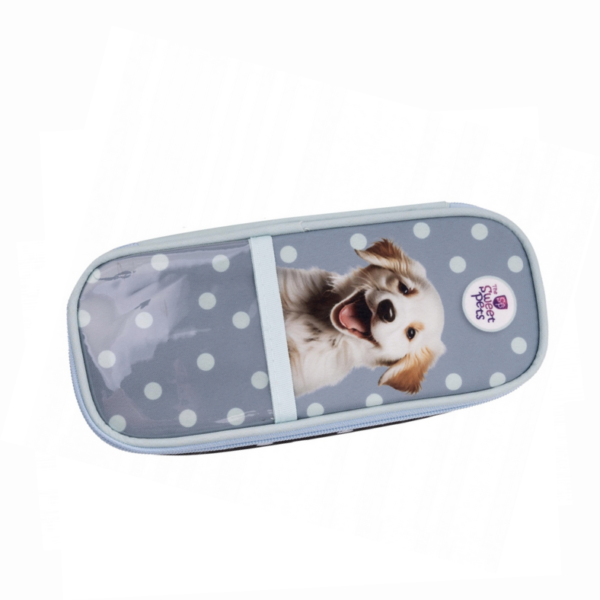 Piórnik jednokomorowy Pies