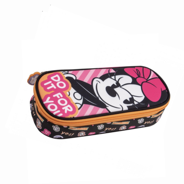 Piórnik jednokomorowy Myszka Minnie