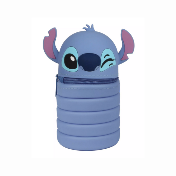 Saszetka silikonowa Stitch