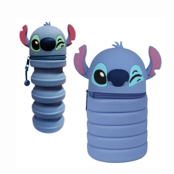 Saszetka silikonowa Stitch - obrazek 2