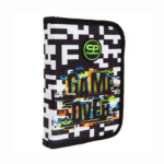 Piórnik 1 zamek Game Over