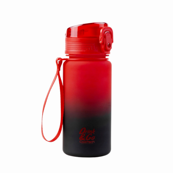 Bidon 400 ml Gradient Cranberry