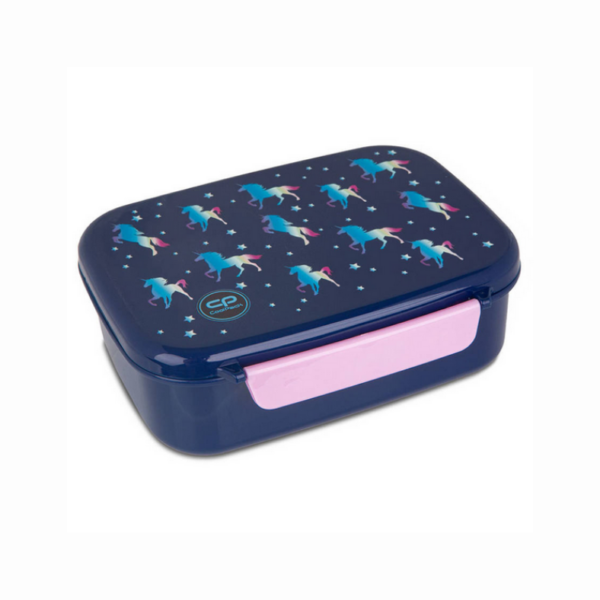 Śniadaniówka Blue Unicorn