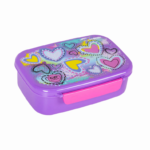 Śniadaniówka Pastel Heart