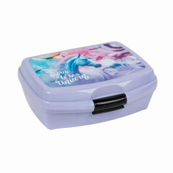 Śniadaniówka Jednorożec