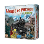 Wsiąść do pociągu Europa