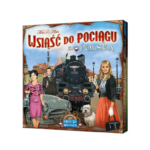Wsiąść do Pociągu: Kolekcja Map 6.5 - Polska