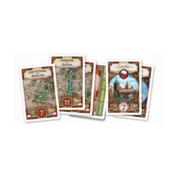 Wsiąść do Pociągu: Kolekcja Map 6.5 - Polska - obrazek 3