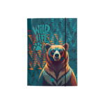 Teczka z gumką A4 Bear