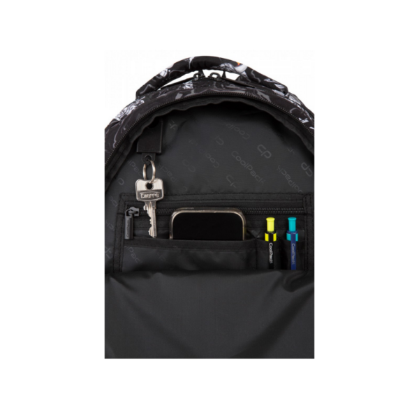 Plecak szkolny Astronaut CoolPack - obrazek 4