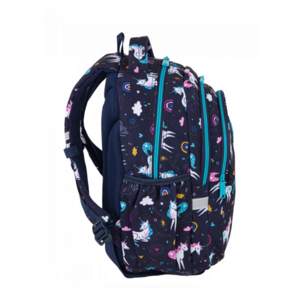 Plecak szkolny Mrs Unicorn CoolPack - obrazek 2