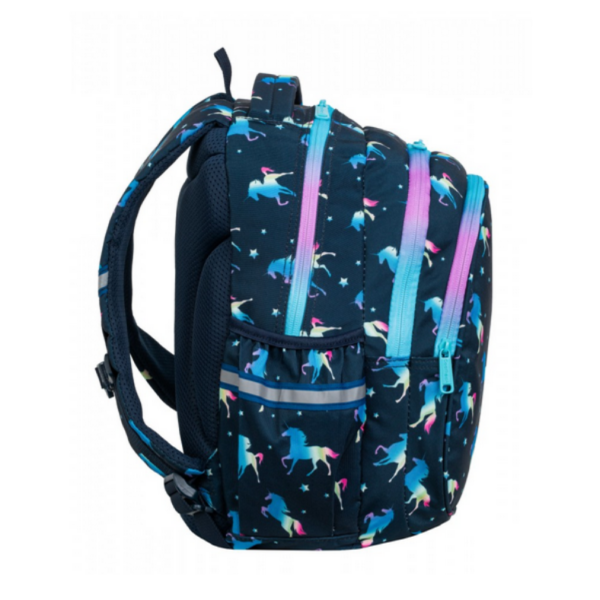 Plecak szkolny Blue Unicorn CoolPack - obrazek 2