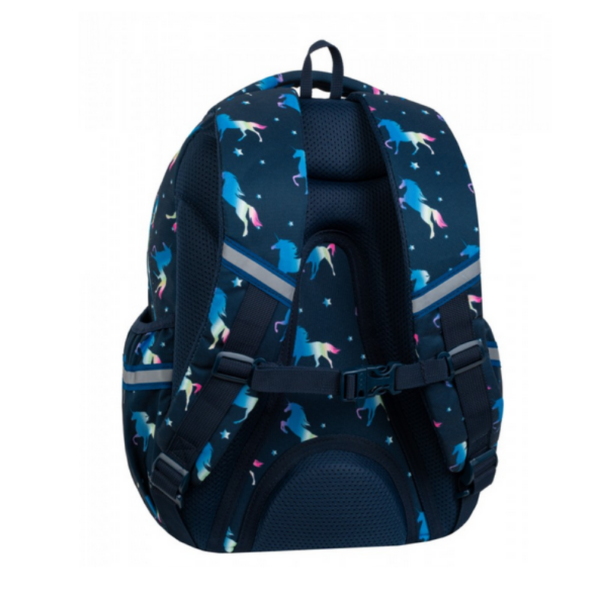 Plecak szkolny Blue Unicorn CoolPack - obrazek 3