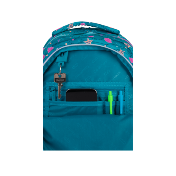 Plecak szkolny Seafish CoolPack - obrazek 4