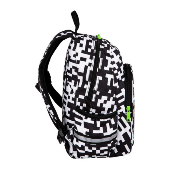 Plecaczek wycieczkowy Game Over CoolPack - obrazek 2