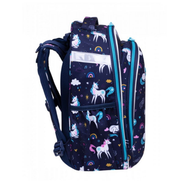 Tornister szkolny Mrs Unicorn CoolPack - obrazek 2
