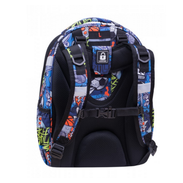 Tornister szkolny Hobby CoolPack - obrazek 3