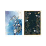 Teczka z gumką A4 Satin Gold