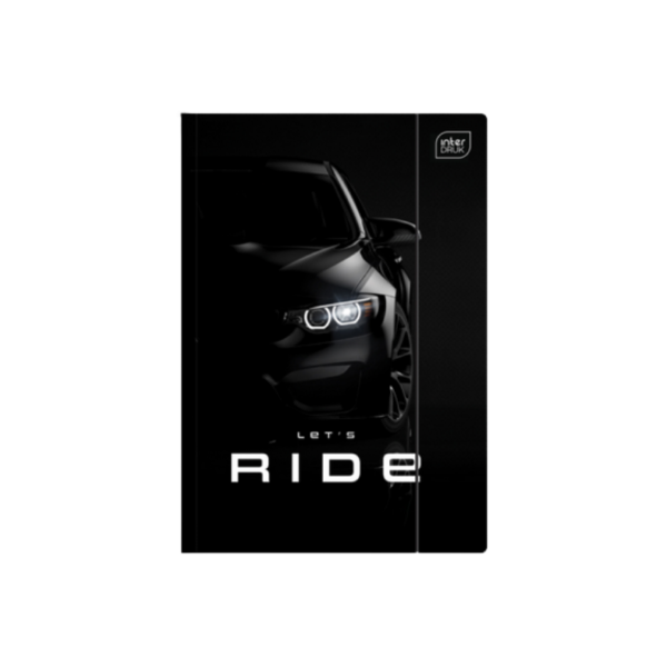 Teczka z gumką A4 Boys - obrazek 3