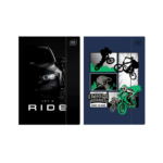 Teczka z gumką A4 Boys