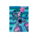 Teczka z gumką A4 Stitch