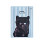 Teczka z gumką A4 Puppy Sign