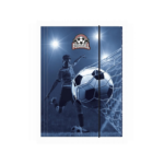 Teczka z gumką A4 Piłka